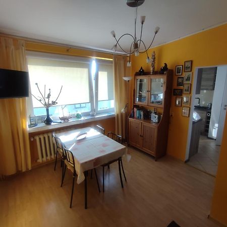 Apartament Helskie Trolle W Helu Bagian luar foto