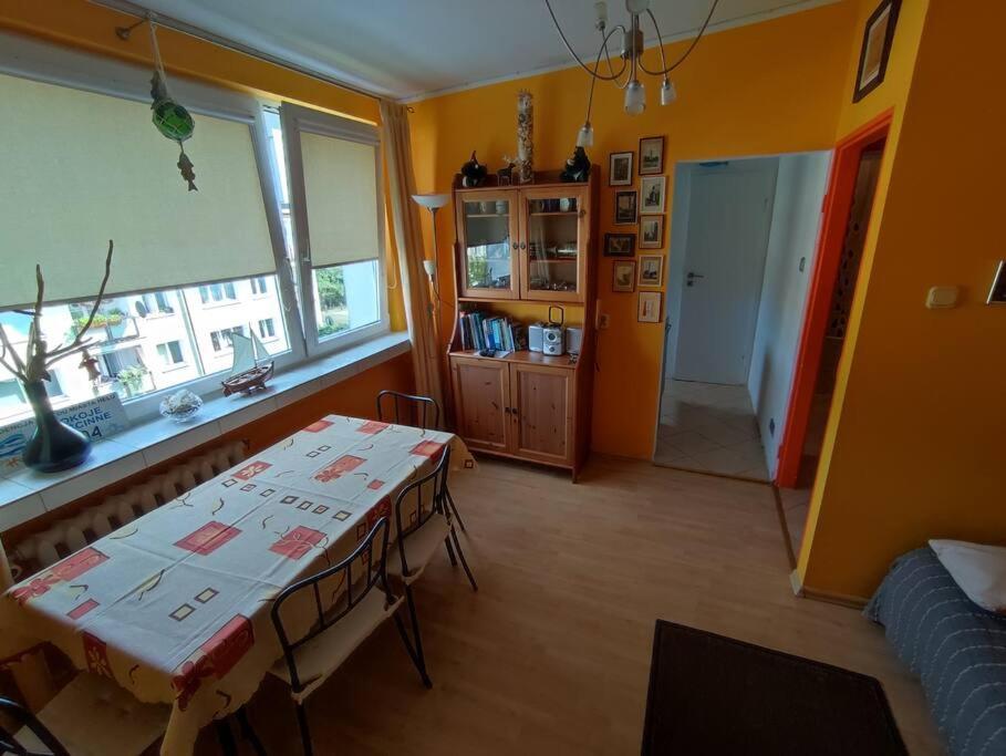 Apartament Helskie Trolle W Helu Bagian luar foto