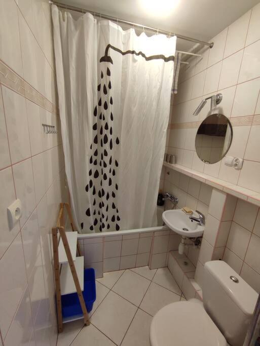 Apartament Helskie Trolle W Helu Bagian luar foto