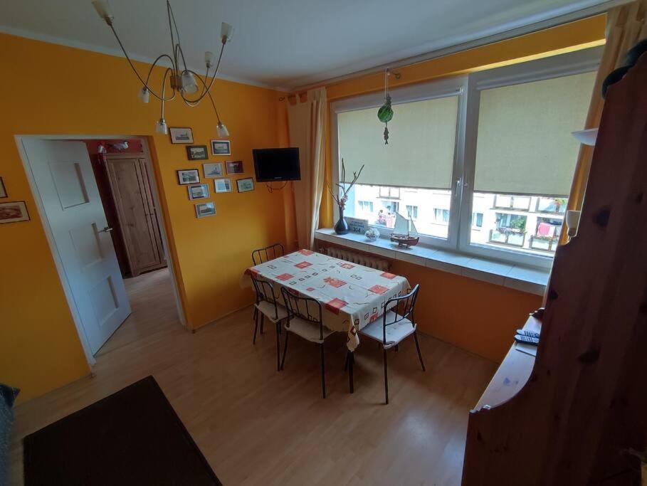 Apartament Helskie Trolle W Helu Bagian luar foto