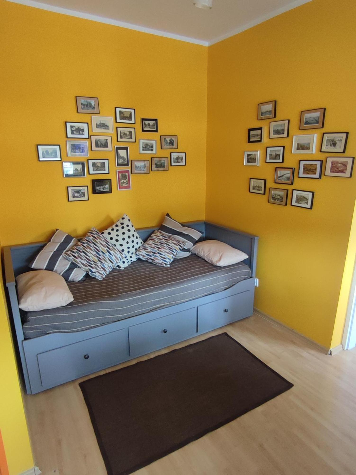 Apartament Helskie Trolle W Helu Bagian luar foto